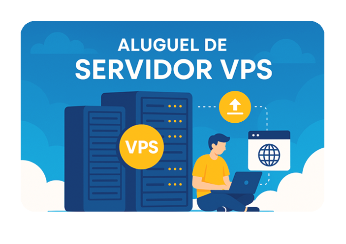 Aluguel de Servidor VPS